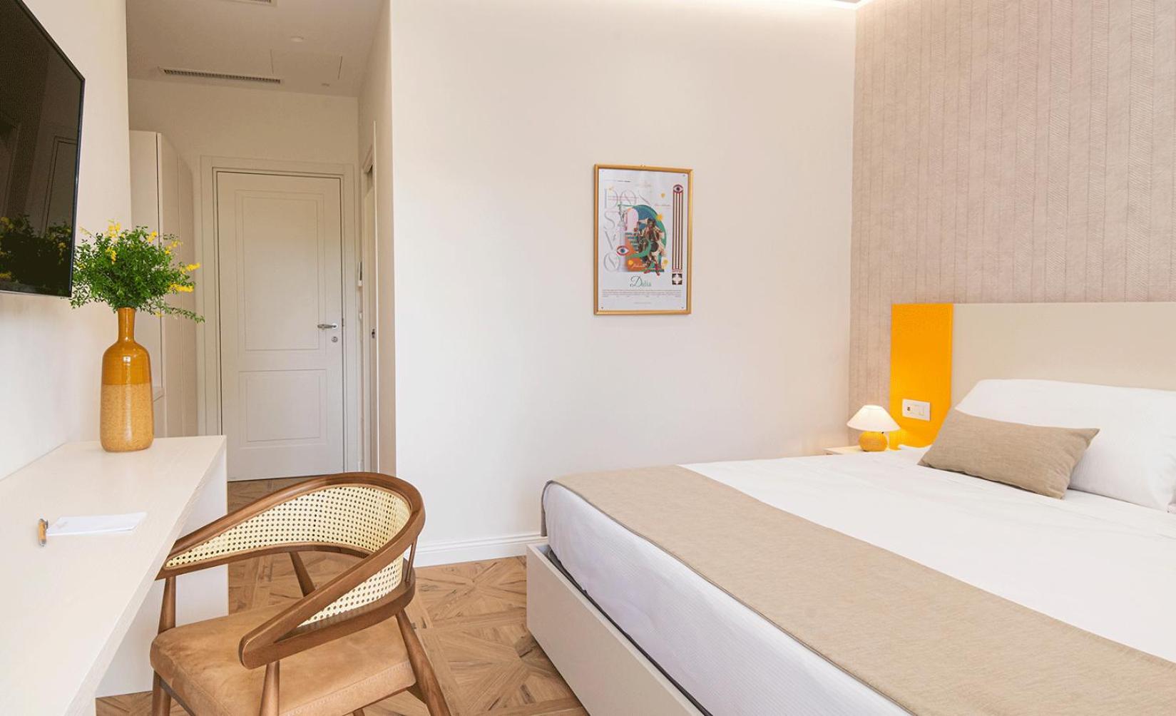 מונטה די פרוצ'ידה Don Salvatore Resort מראה חיצוני תמונה