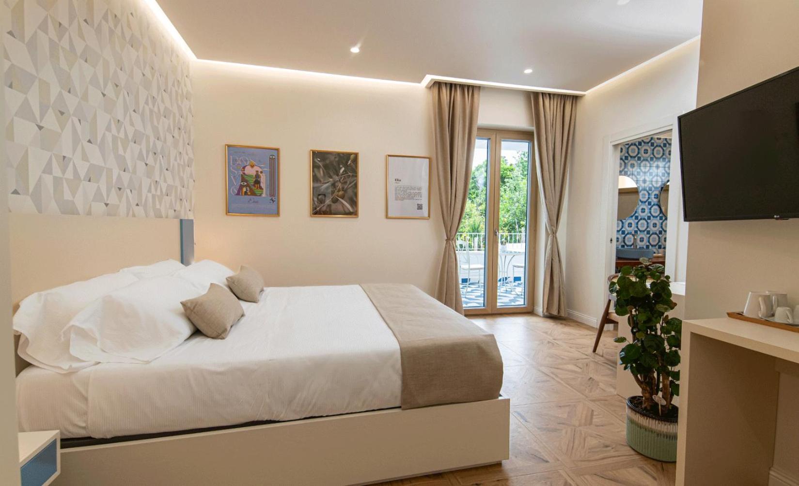 מונטה די פרוצ'ידה Don Salvatore Resort מראה חיצוני תמונה