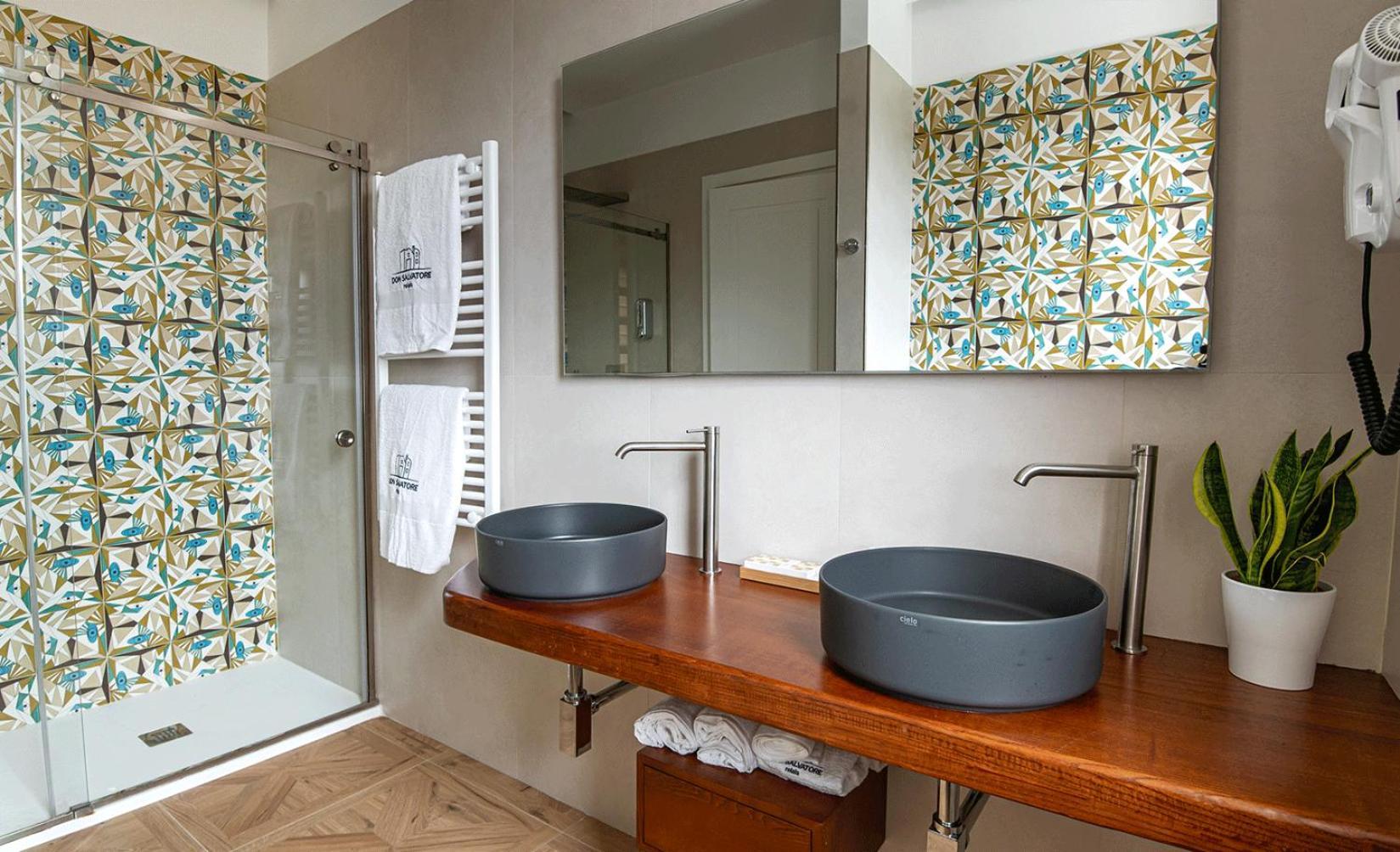 מונטה די פרוצ'ידה Don Salvatore Resort מראה חיצוני תמונה