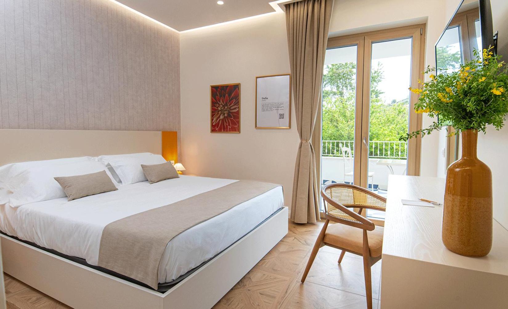 מונטה די פרוצ'ידה Don Salvatore Resort מראה חיצוני תמונה